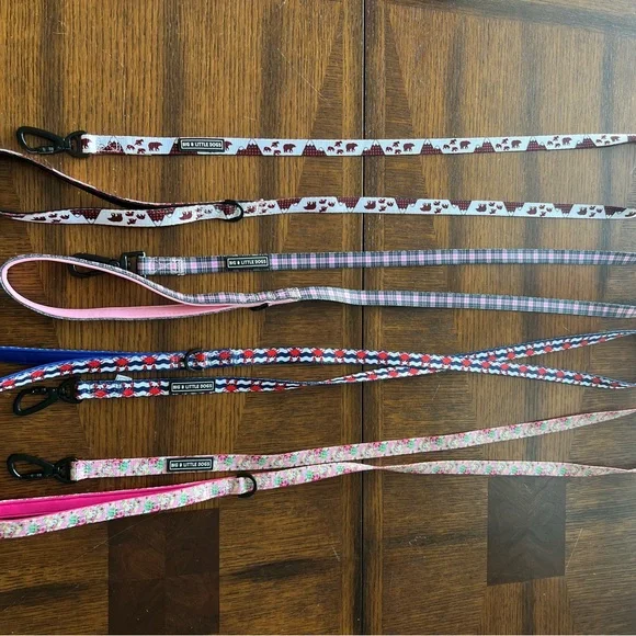 4 - Big & Little Dog Leash’s