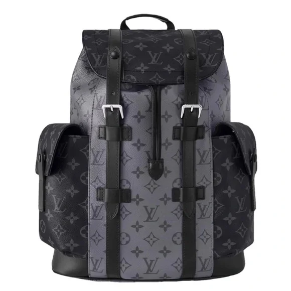 Louis Vuitton Backpack Christopher MM model N41379