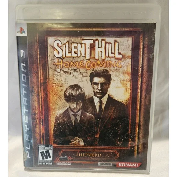 Silent Hill: Homecoming PS3 Complete CIB
