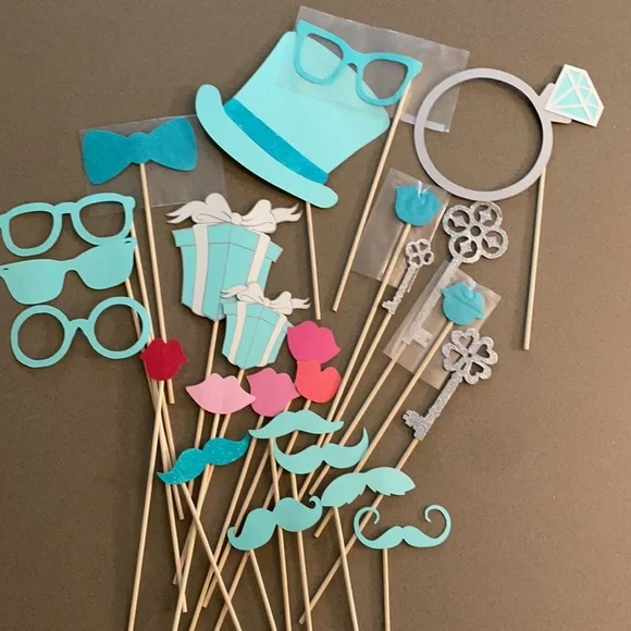 Photo Booth Props