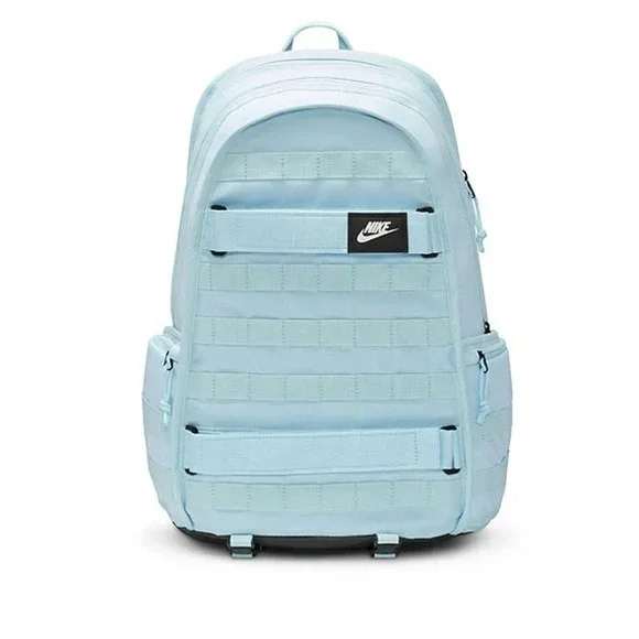 NWT Nike SB RPM Backpack Glacier Blue Black Summit White 26L fd7544-474