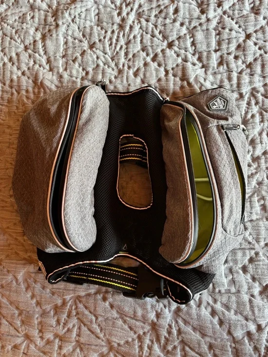 Arcadia Trail Packable Pet Backpack—for large dogs