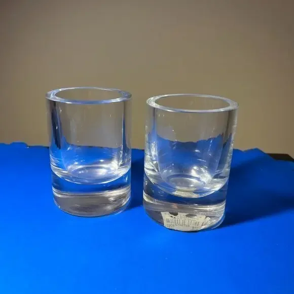 Pottery Barn Votive Candle‎ Holders
