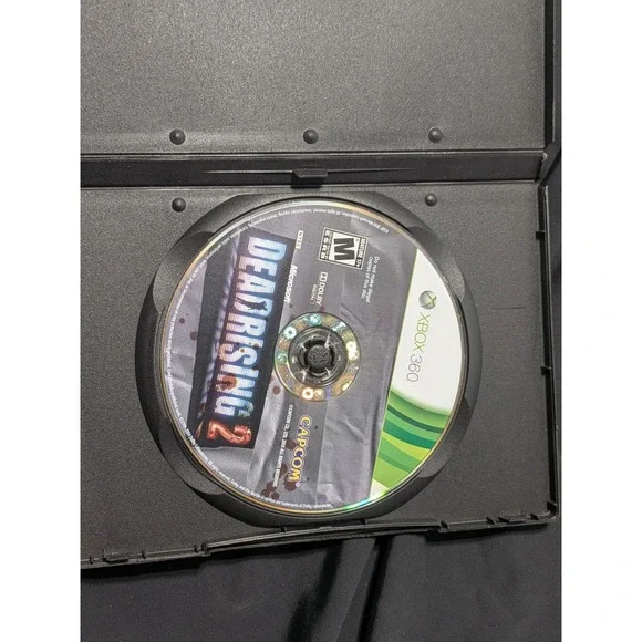 Dead Rising 2 (Microsoft Xbox 360, 2010)