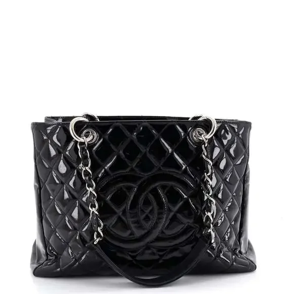Chanel Grand Shopping Tote Quilted #254479C26B