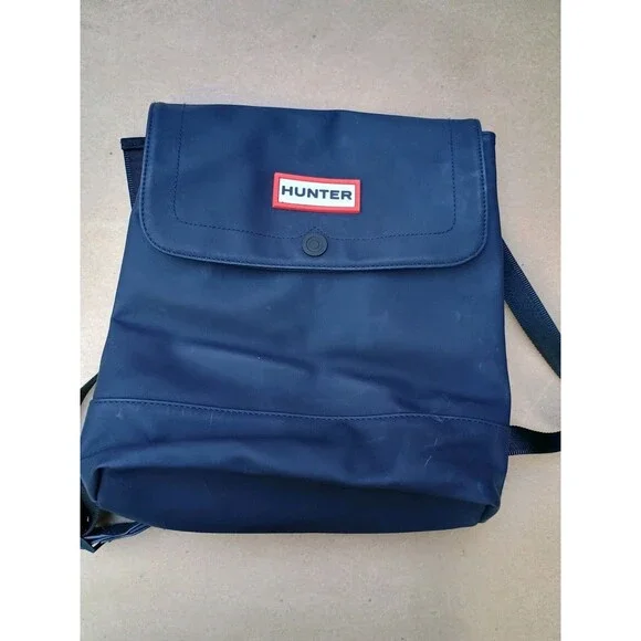 Hunter Backpack For Target Navy Blue 20th Anniversary Collection Limited Edition
