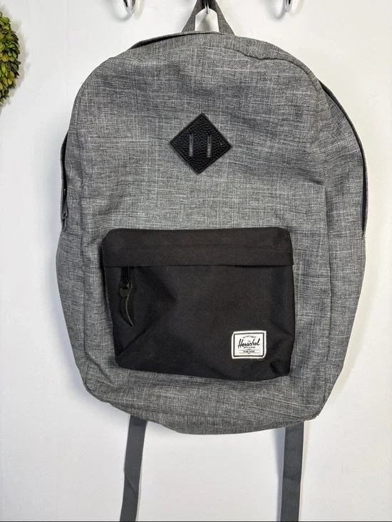 HERSCHELL SUPPLY CO Heritage Raven Crosshatch Backpack