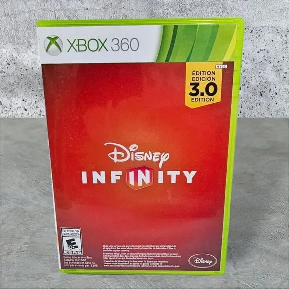 Disney Infinity 3.0 Edition For Xbox One‎