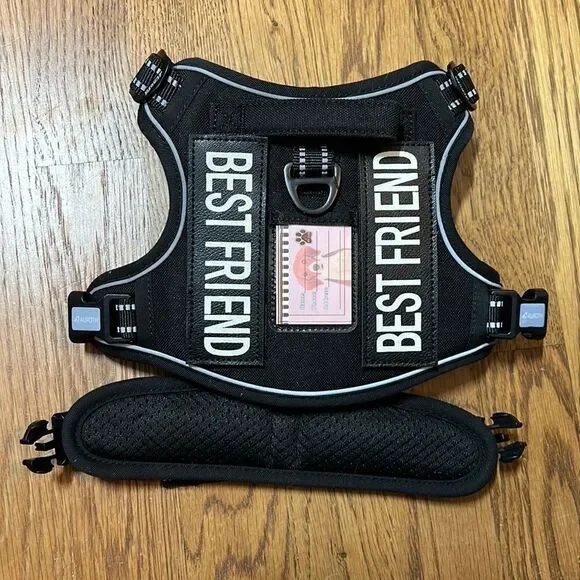 Auroth No Pull Harness K 9 Working Dog Best Friend Small New!