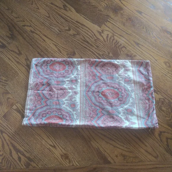 Pottery Barn Lumbar Pillow Cover