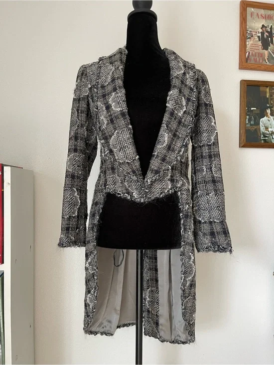 Chanel Vintage Coat