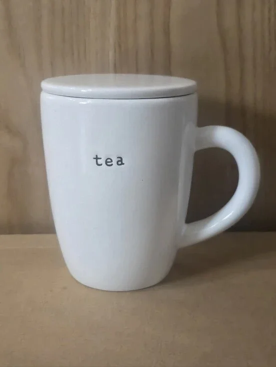 Pottery Barn Coffee House Ceramic 