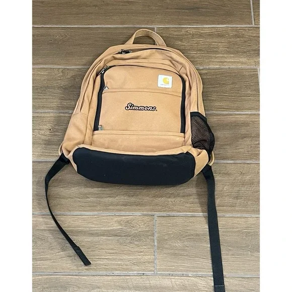 Carhartt Foundry Series Backpack - Brown 18