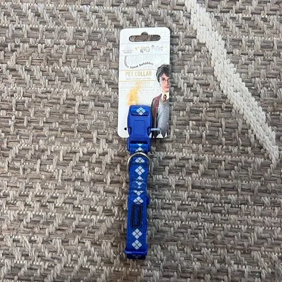 Harry Potter Small Pet Collar Sz Small