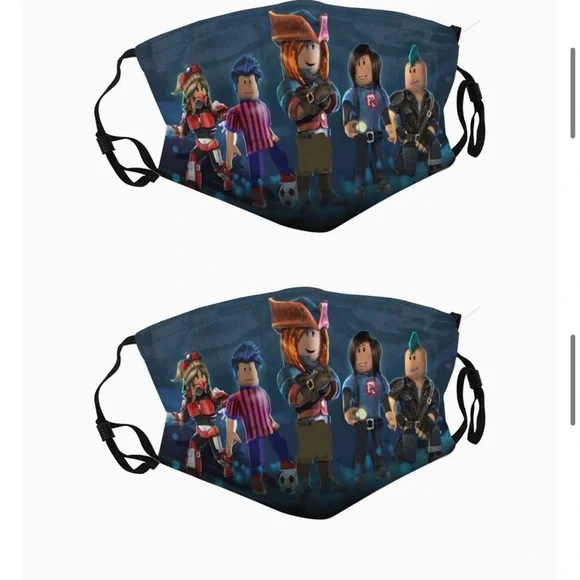 Roblox Facemask