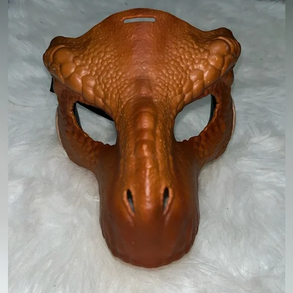 COPY - Jurassic World Tyrannosaurus Rex-Mask