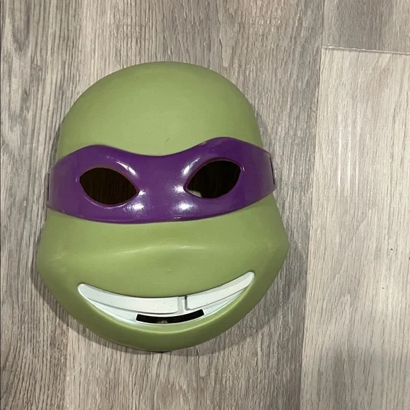 TNMNT Donatello Halloween mask