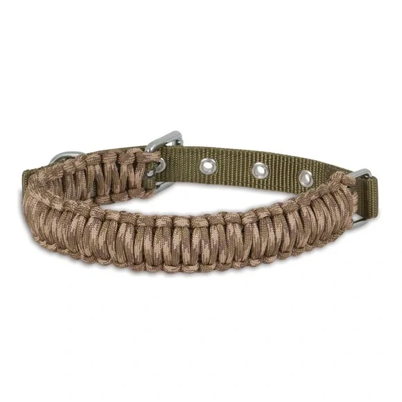 ASPEN‎ PET Paracord Dog Collar