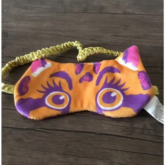 Kitty Cat Sleep Mask