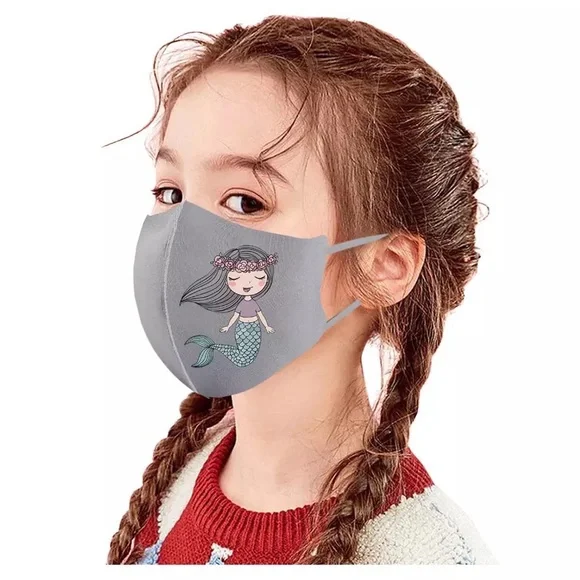 Girls face mask