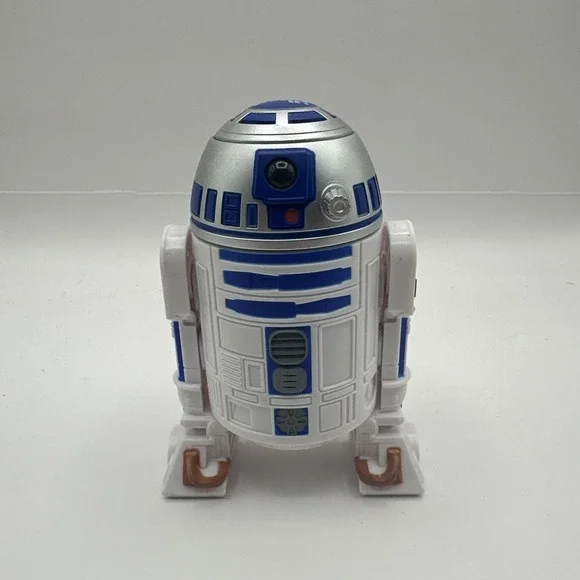 2014 Hasbro Star‎ Wars R2-D2 BOP IT! Electronic Game – Tested & Works