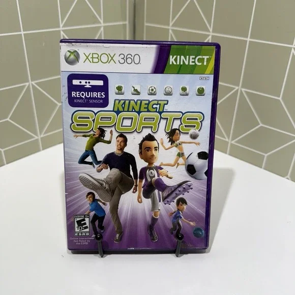 Xbox 360.‎ KINECT Sports