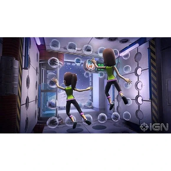 Kinect‎ Adventures (Microsoft Xbox 360, 2010)