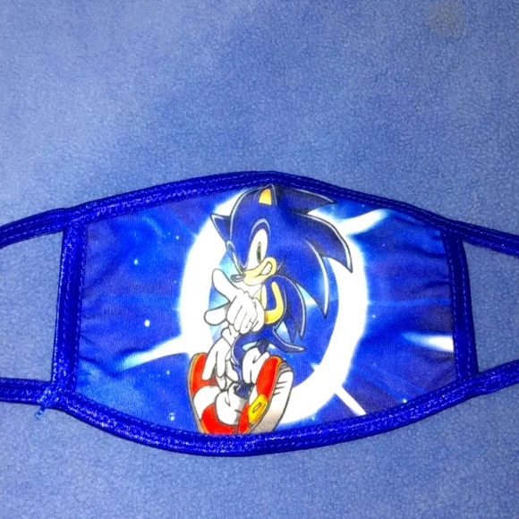 Children's facemask