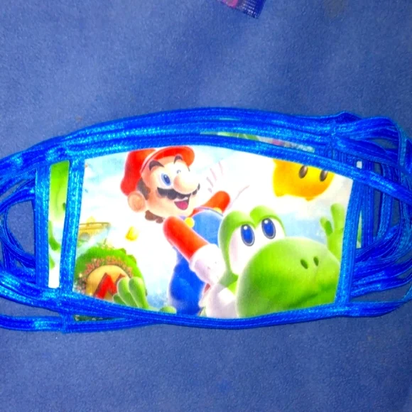 Children's facemask