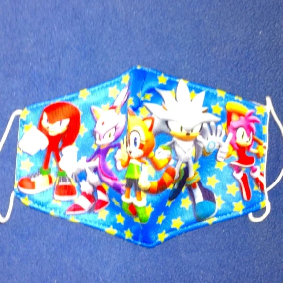 Children's facemask