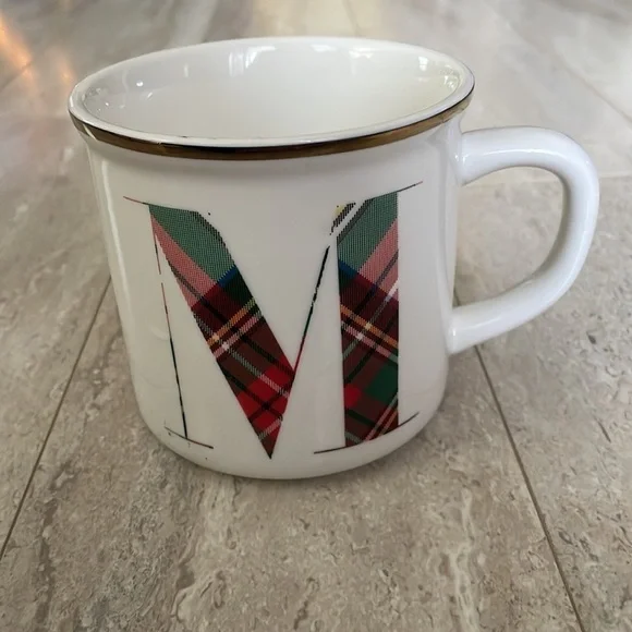 Pottery Barn Plaid Holiday 