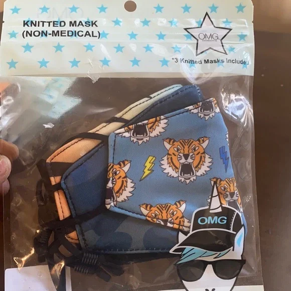 Kid Masks