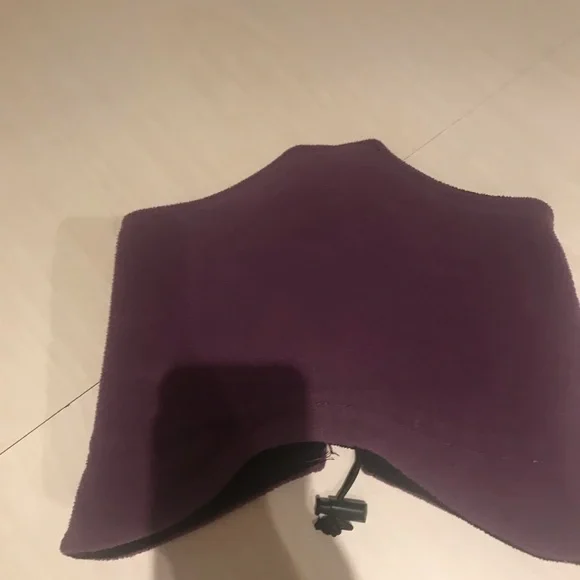 3/15$ Purple Face Mask Accessories