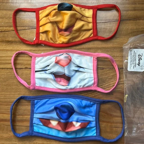 Disney cloth face mask