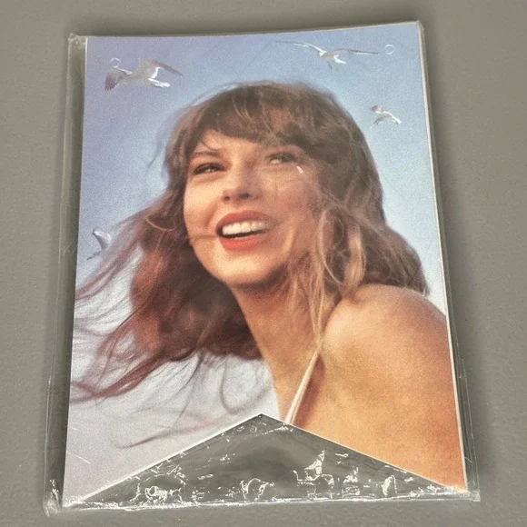 Taylor Swift Folklore‎ Banner birthday celebration NIP