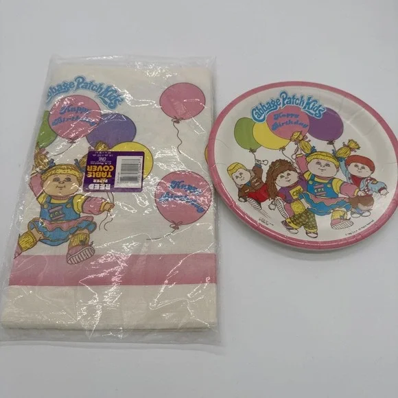 Cabbage Patch Kids Vtg 1990 Large 9