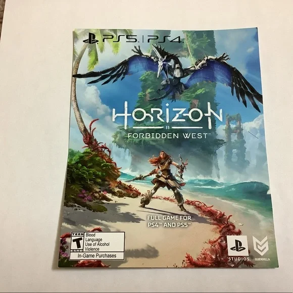 Horizon Forbidden West Digital Voucher Code