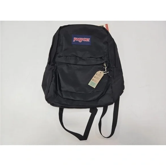 JanSport Superbreak Plus Backpack 26L Water Pocket Laptop Sleeve NEW