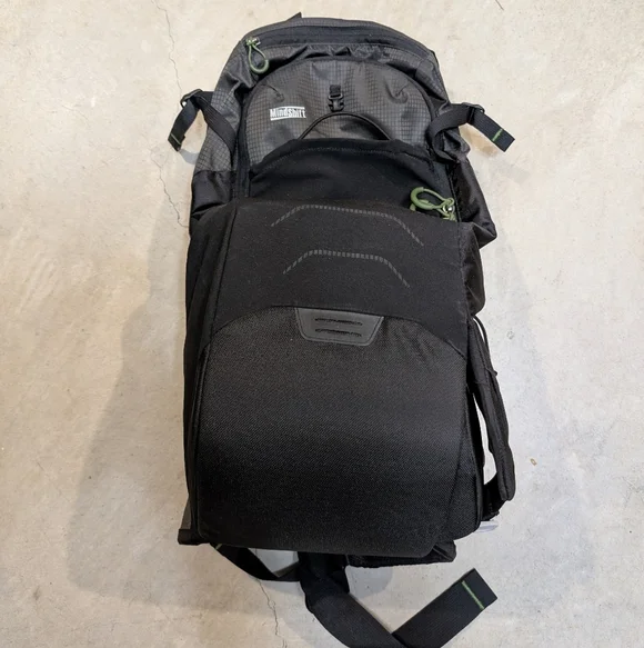 Mindshift Camera Backpack Rotation 180