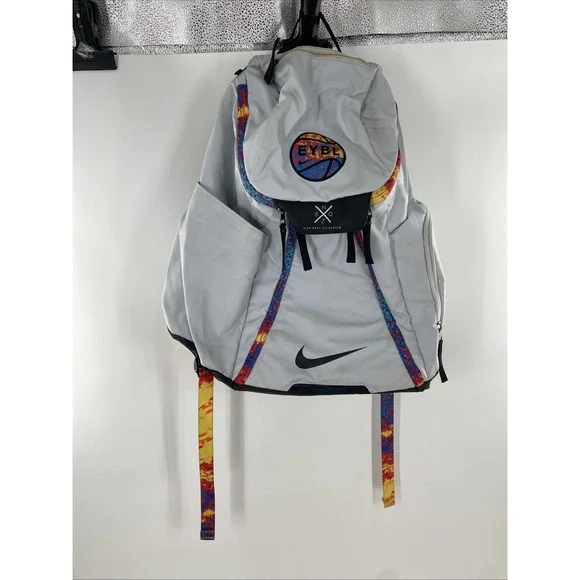 EYBL Nike Elite Backpack Nike Quad Zip System