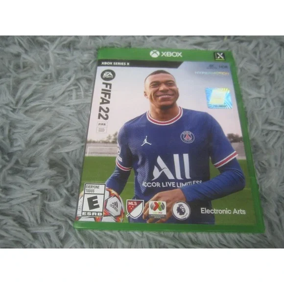 FIFA 22 - Microsoft Xbox Series X|S - New Factory Sealed Video Game