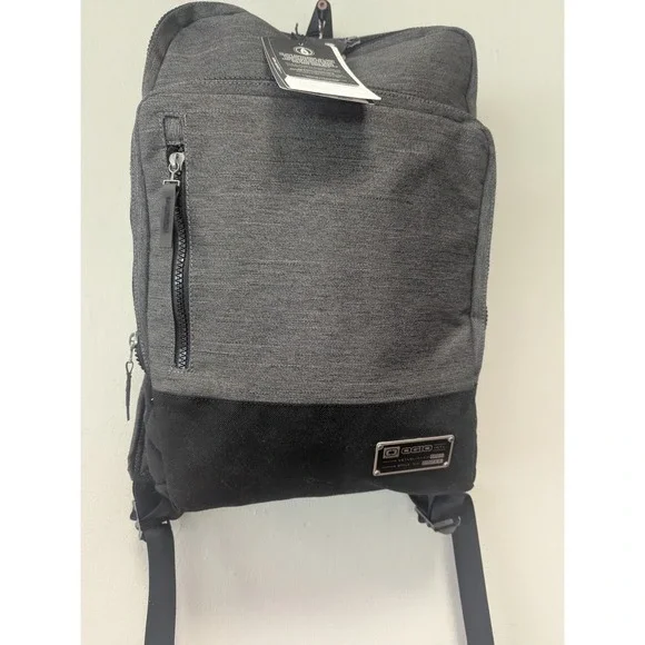 OGIO Covert Pack Gray Black 15