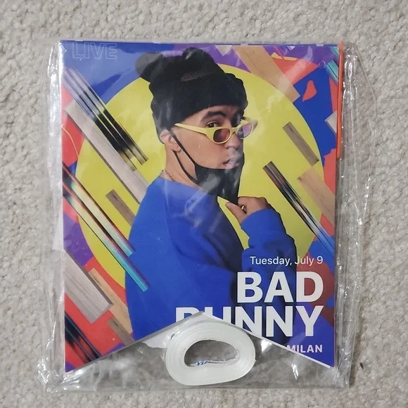 Bad Bunny Theme Happy Birthday Party Kit