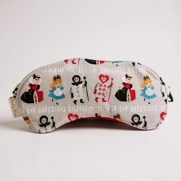 Whimsical Wonderland Kids Sleep Mask