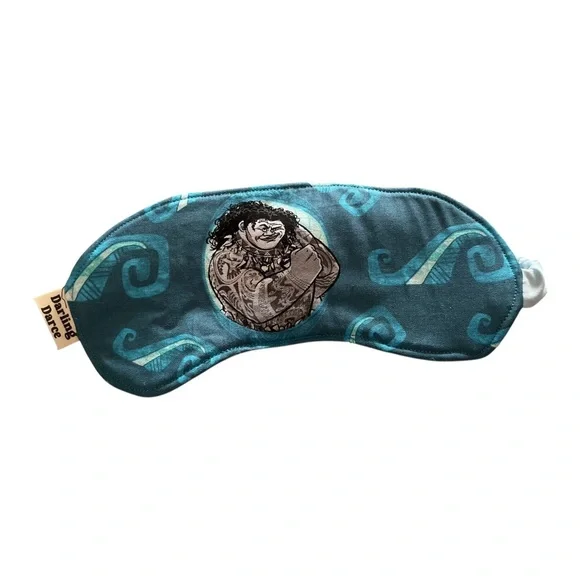 Moana Kids Sleep Mask