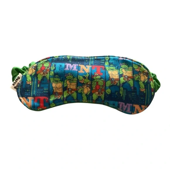 Ninja Turtle Kids Sleep Mask
