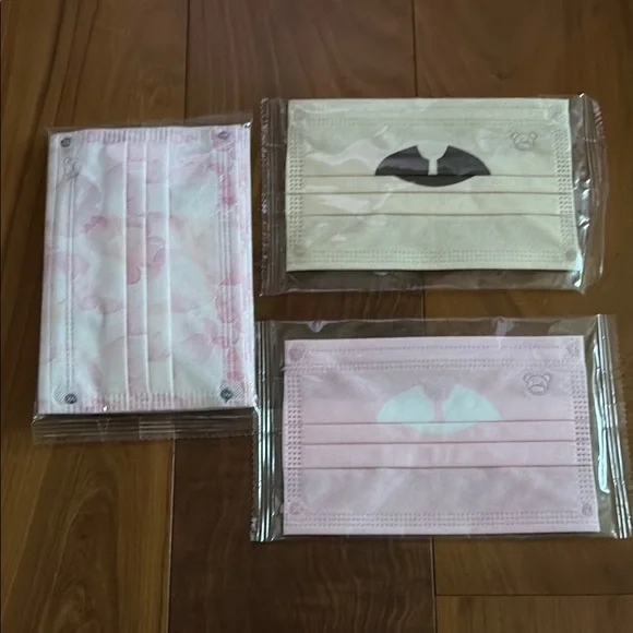 Kid Size Face Masks