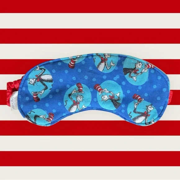 Kids Blue Sleep Mask