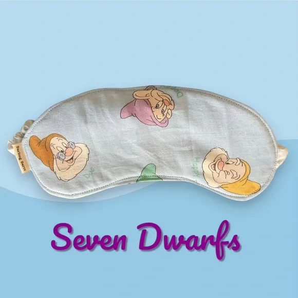 Kids Sleep Mask Snow White and the Seven Dwarfs