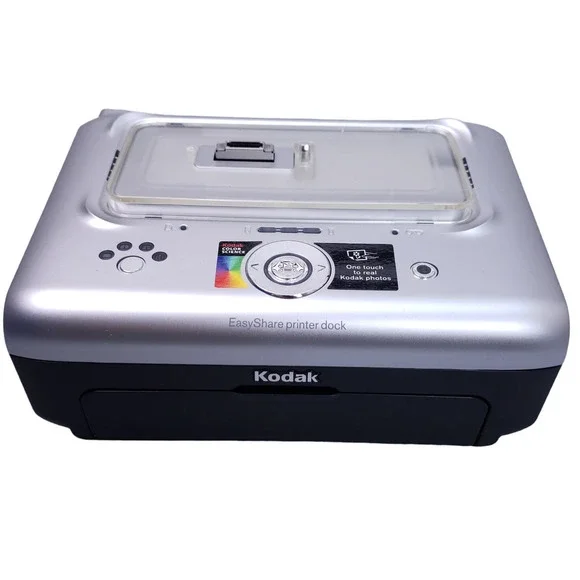 Kodak Printer Dock for EasyShare CX DX LS Cameras | Compact Photo Printer